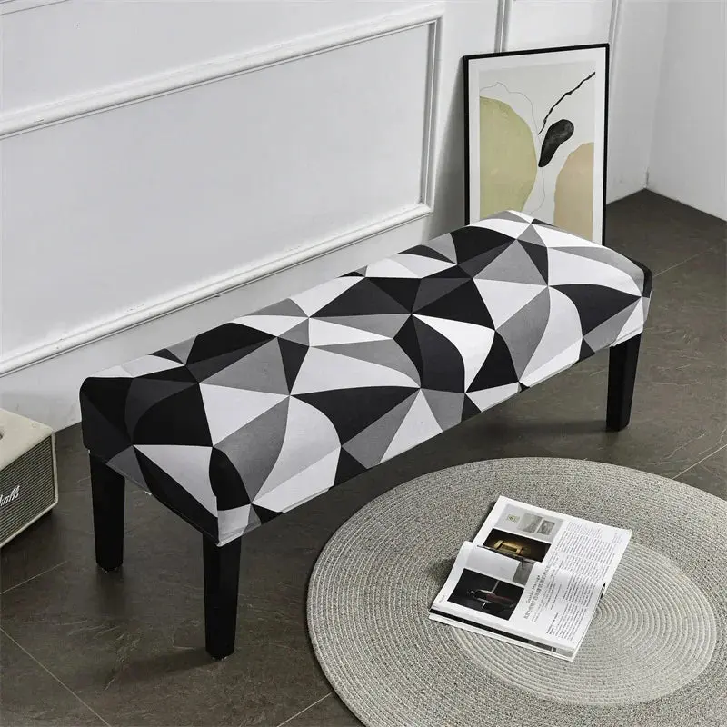 Housse Banquette Extensible FLOVIA