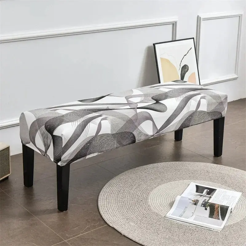 Housse Banquette Extensible FLOVIA