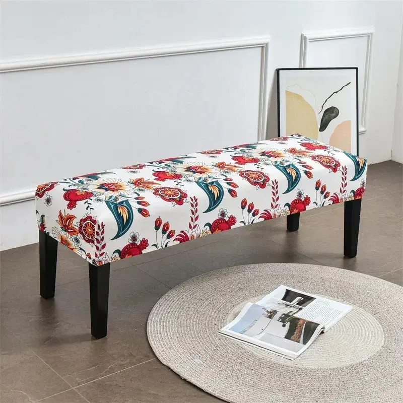 Housse Banquette Extensible FLOVIA
