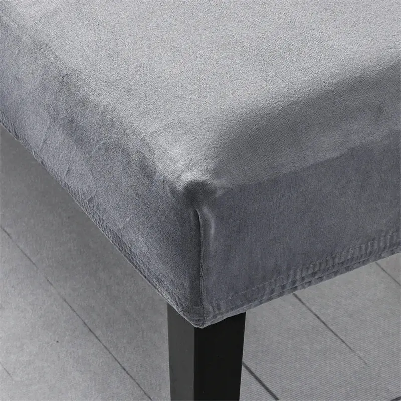 Housse Banquette Velours Européen VELLENA
