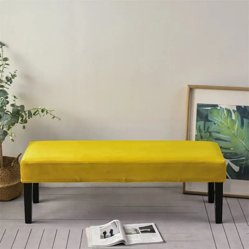 Housse Banquette Velours Européen VELLENA