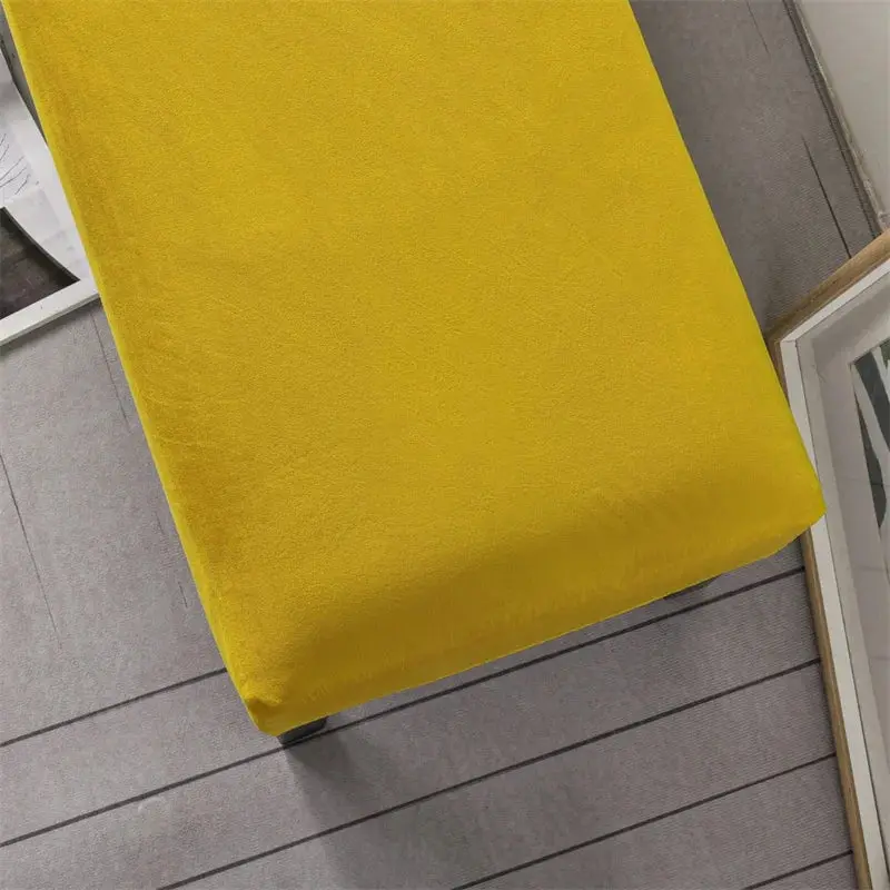 Housse Banquette Velours Européen VELLENA