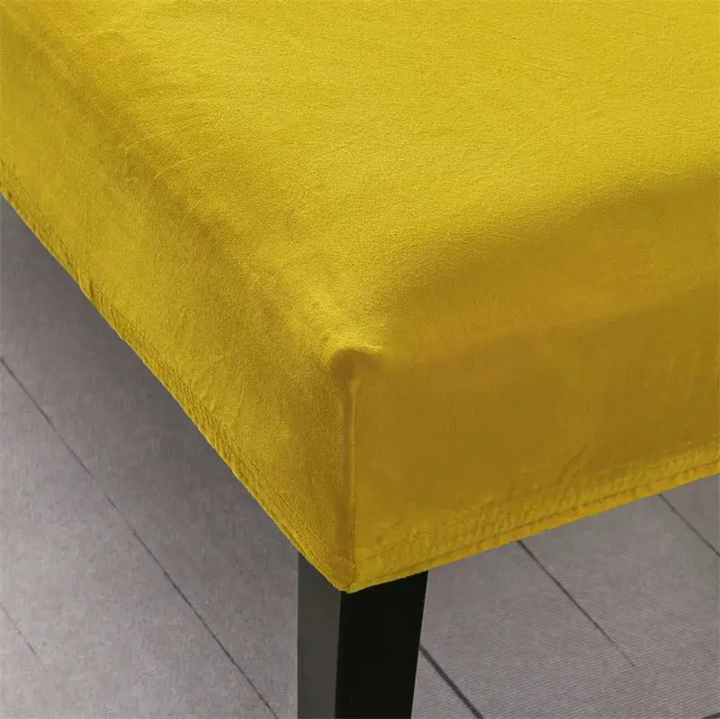 Housse Banquette Velours Européen VELLENA