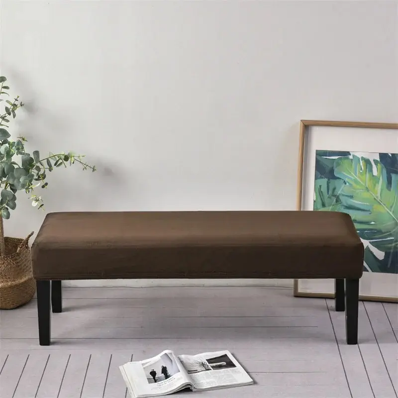 Housse Banquette Velours Européen VELLENA