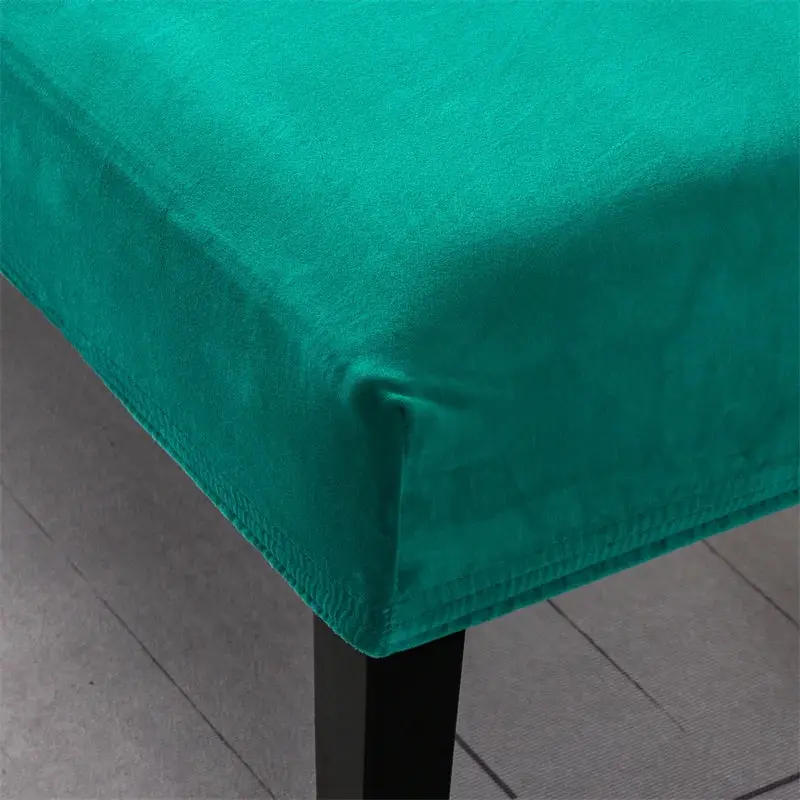 Housse Banquette Velours Européen VELLENA