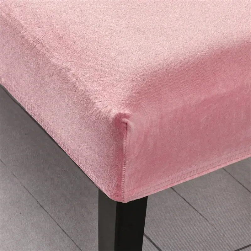 Housse Banquette Velours Européen VELLENA