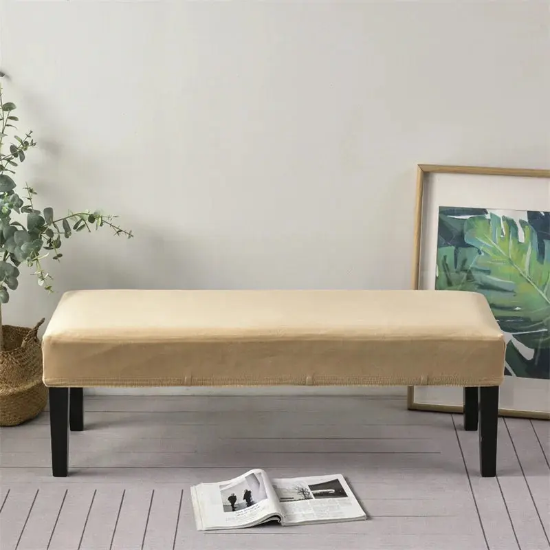 Housse Banquette Velours Européen VELLENA