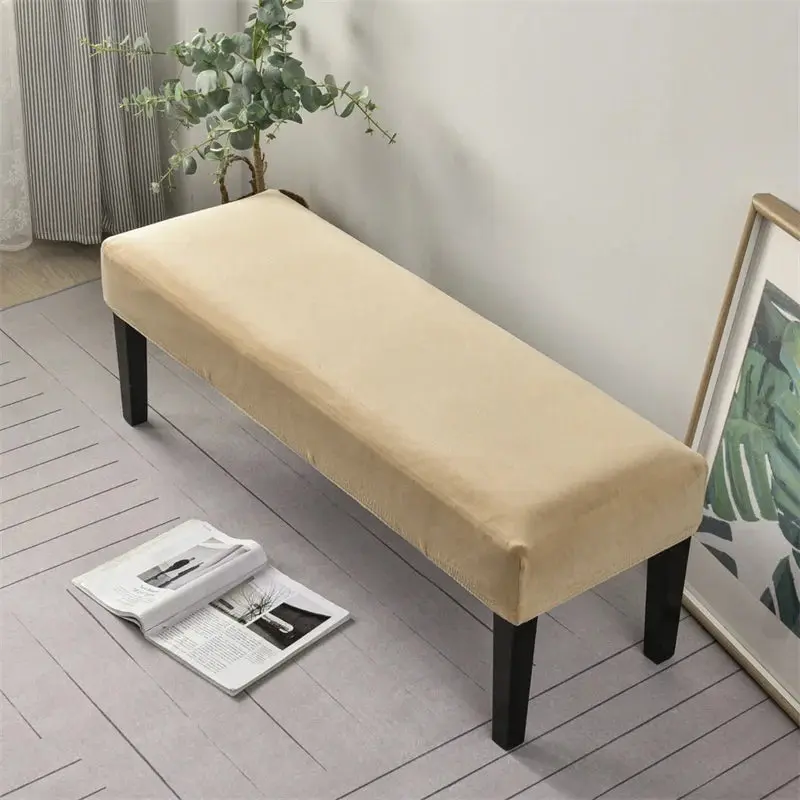 Housse Banquette Velours Européen VELLENA