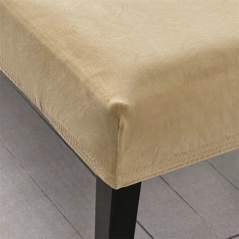 Housse Banquette Velours Européen VELLENA