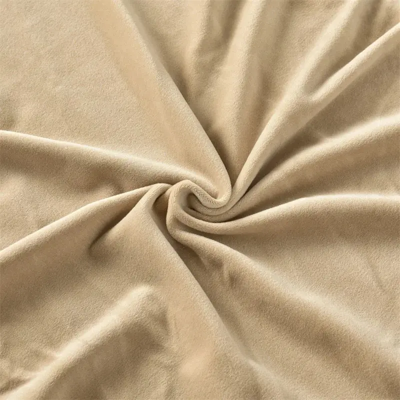Housse Banquette Velours Européen VELLENA