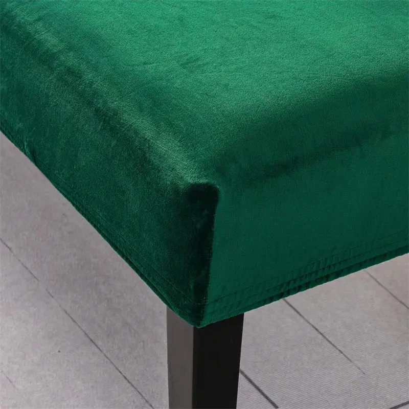 Housse Banquette Velours Européen VELLENA