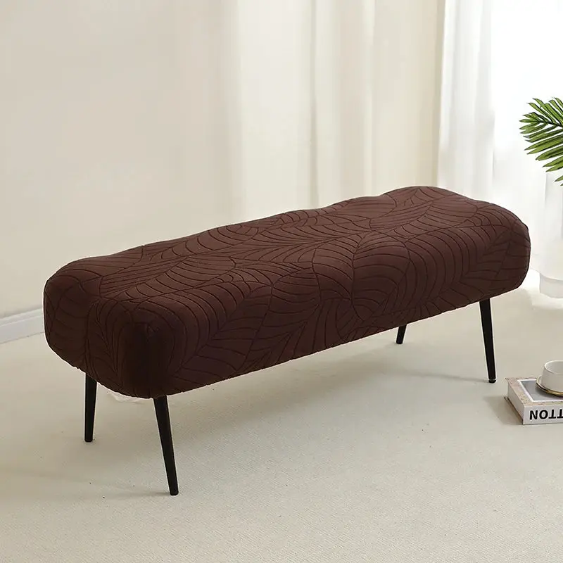 Housse Banquette Jacquard Élastique BENTOR