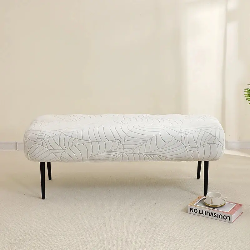 Housse Banquette Jacquard Élastique BENTOR