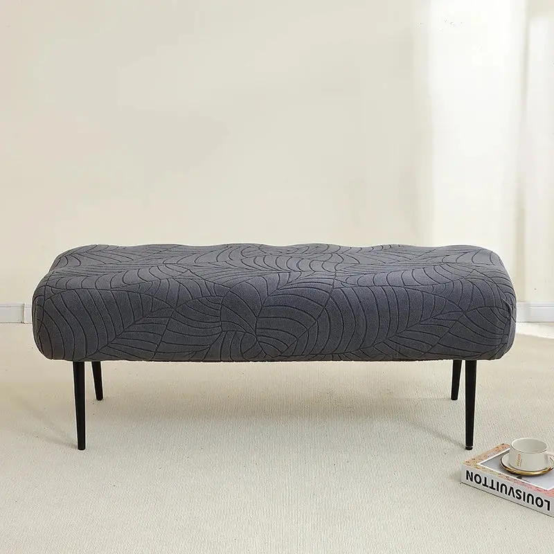 Housse Banquette Jacquard Élastique BENTOR