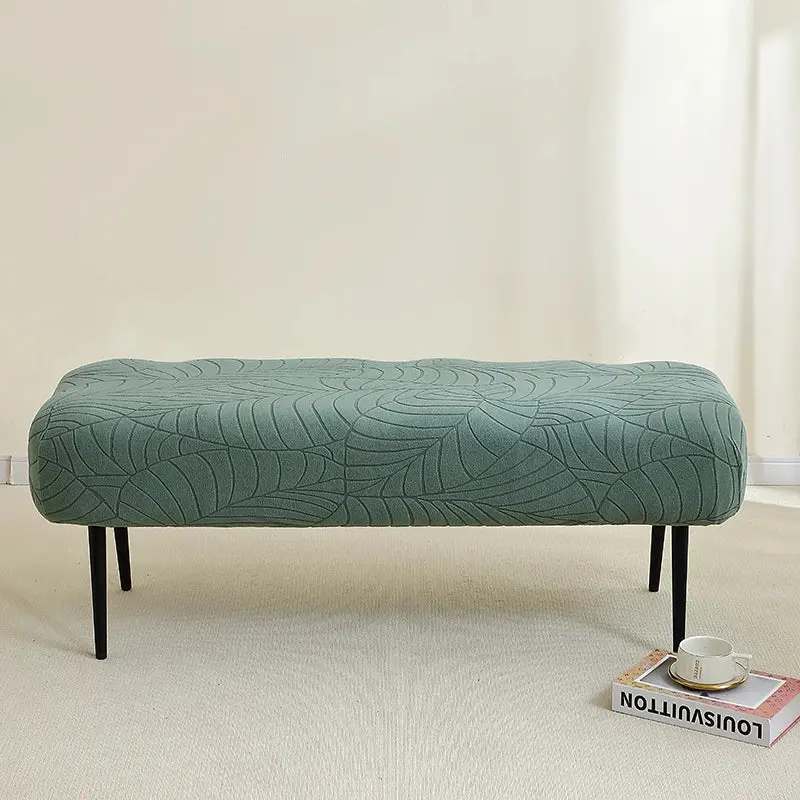 Housse Banquette Jacquard Élastique BENTOR