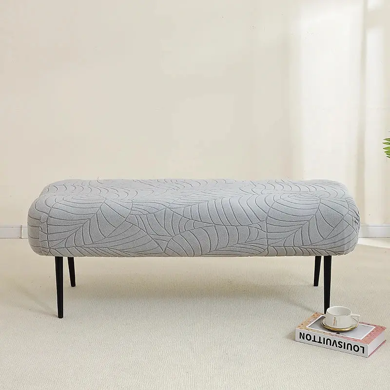 Housse Banquette Jacquard Élastique BENTOR