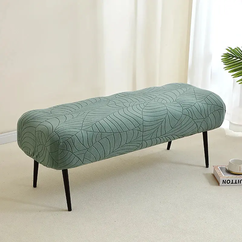 Housse Banquette Jacquard Élastique BENTOR