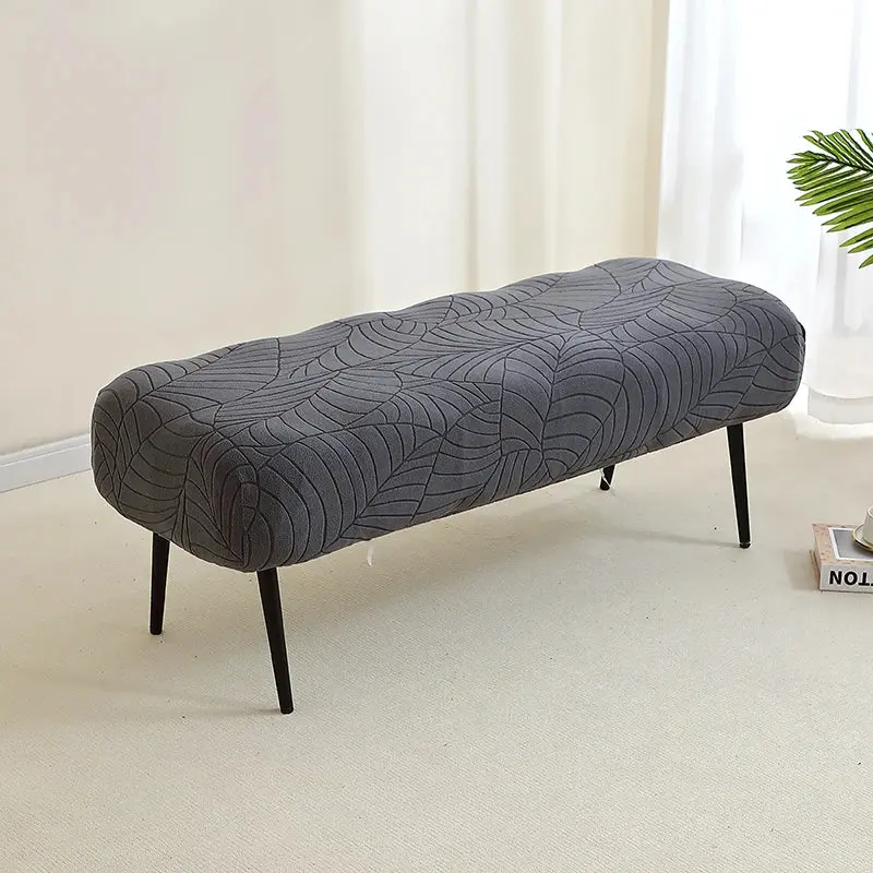 Housse Banquette Jacquard Élastique BENTOR