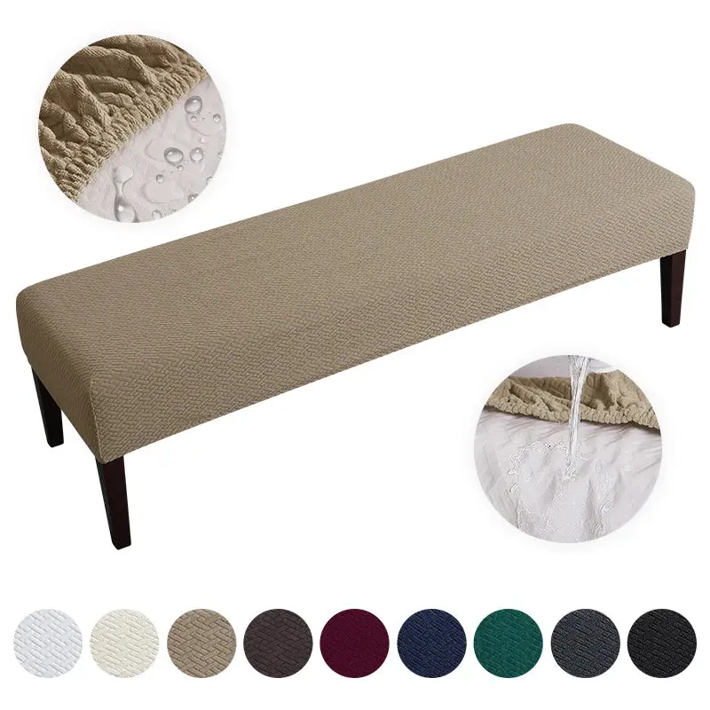 Housse Banquette Jacquard Imperméable VEXTA