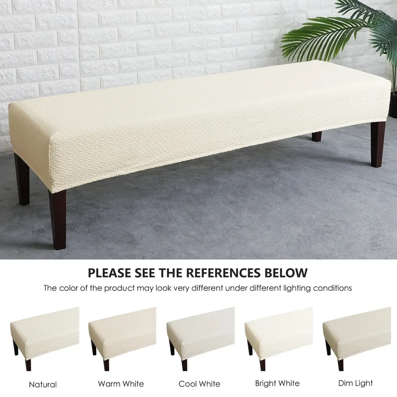 Housse Banquette Jacquard Imperméable VEXTA