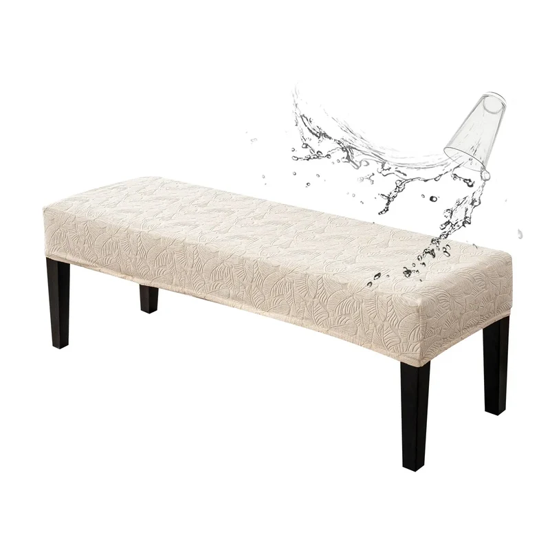 Housse Banquette Impermeable Jacquard GENARA