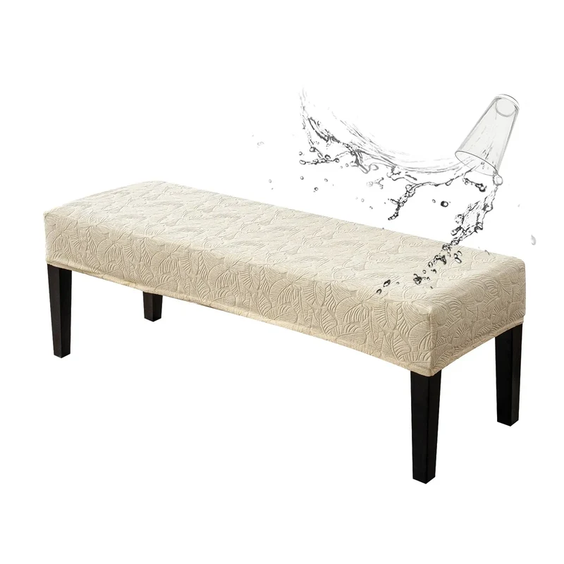Housse Banquette Impermeable Jacquard GENARA
