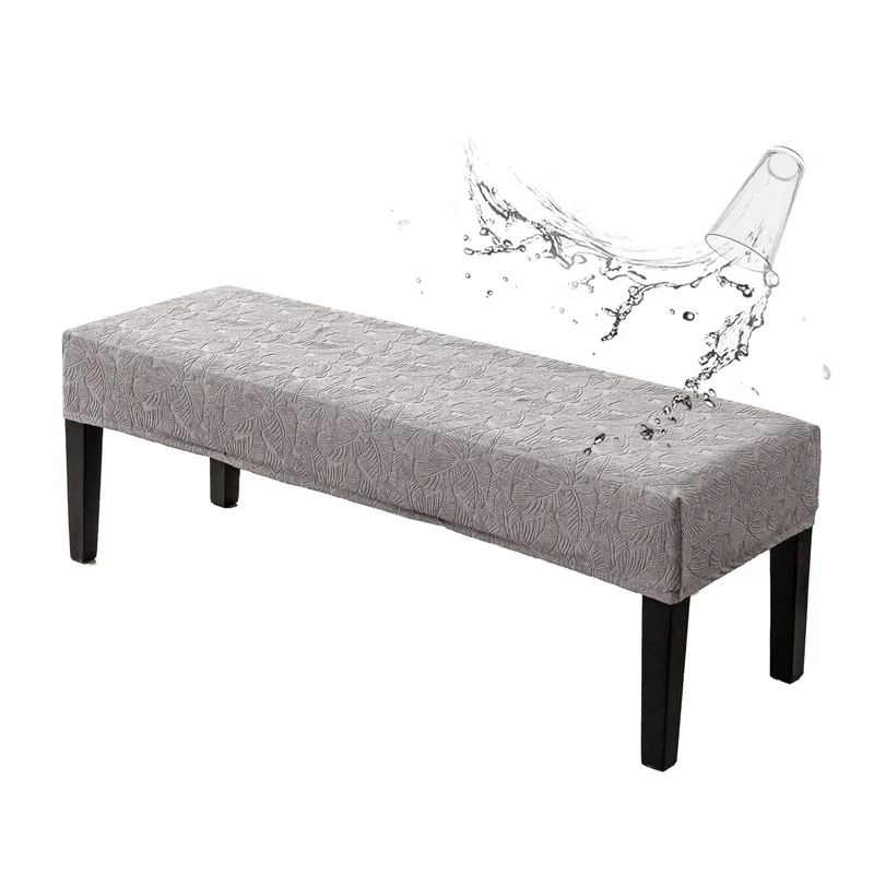 Housse Banquette Impermeable Jacquard GENARA