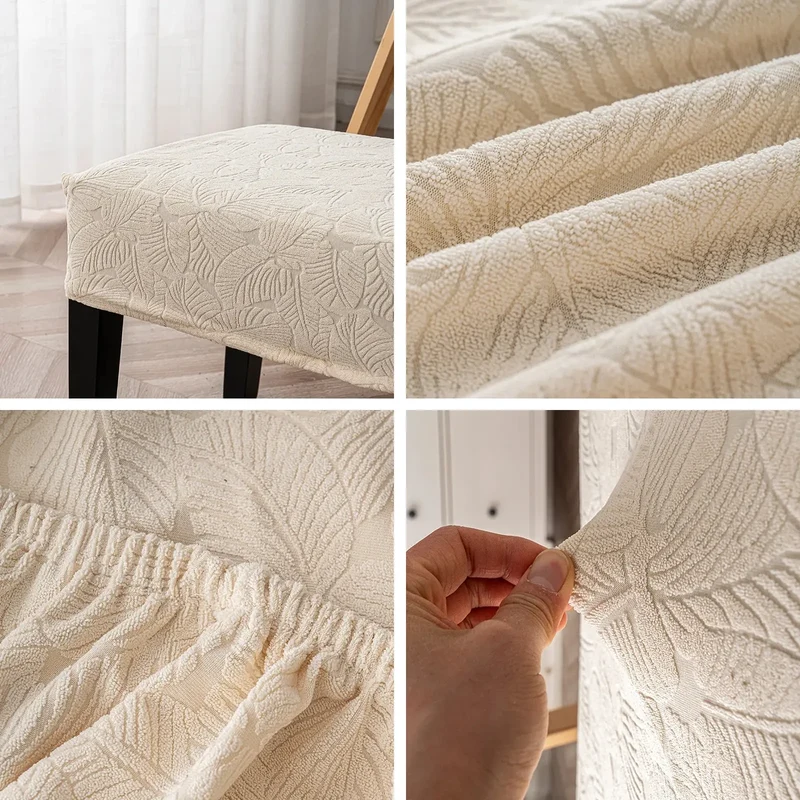 Housse Banquette Impermeable Jacquard GENARA