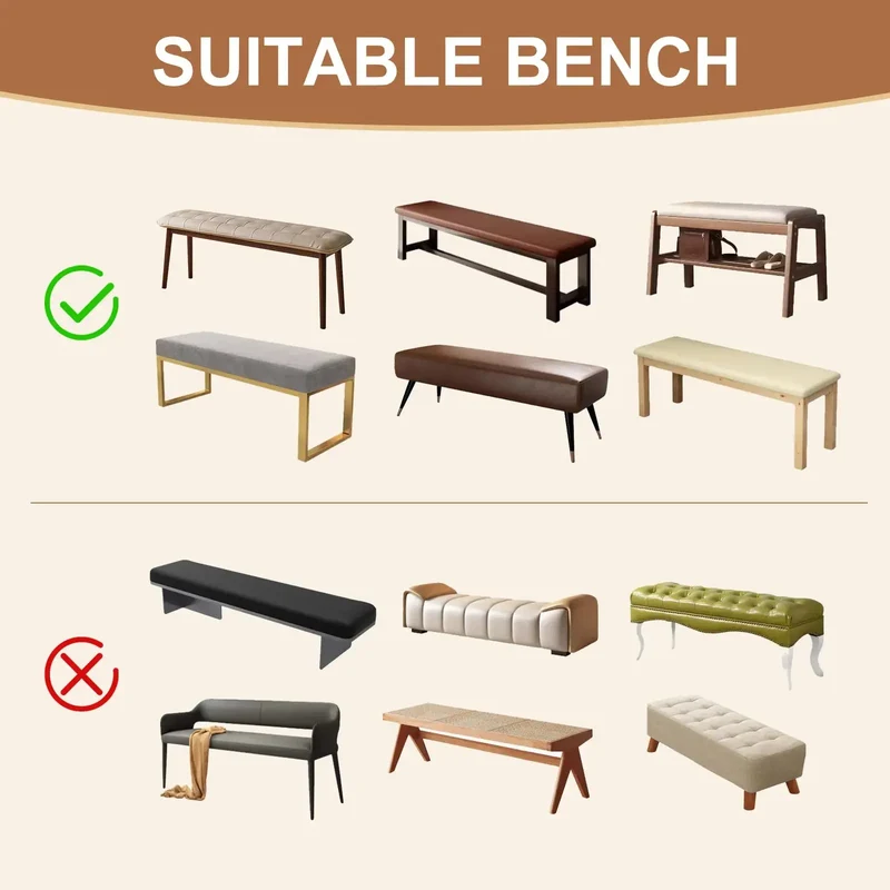 Housse Banquette Impermeable Jacquard GENARA