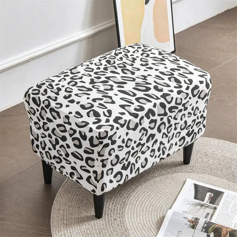 Housse Banquette Léopard Antidérapante SPANCO