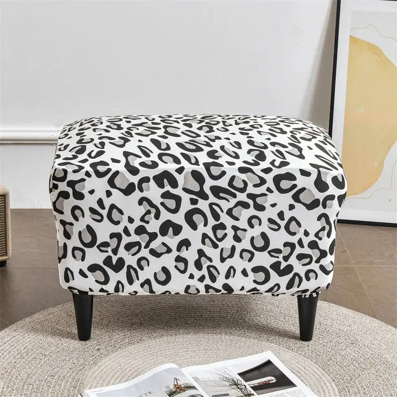 Housse Banquette Léopard Antidérapante SPANCO