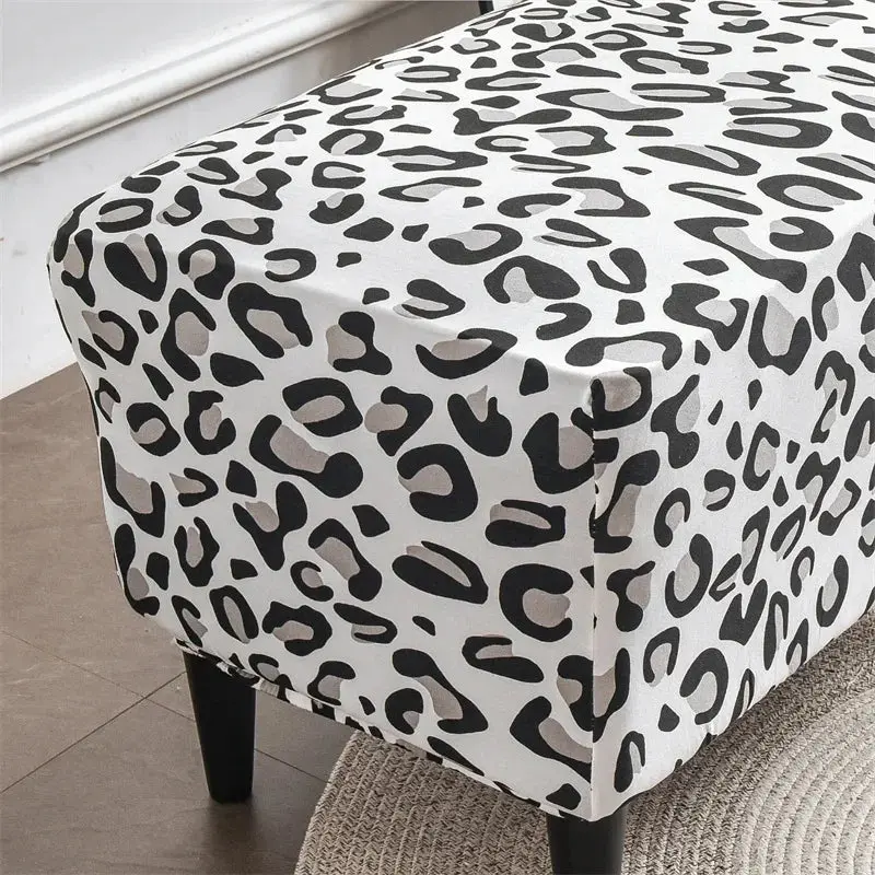 Housse Banquette Léopard Antidérapante SPANCO
