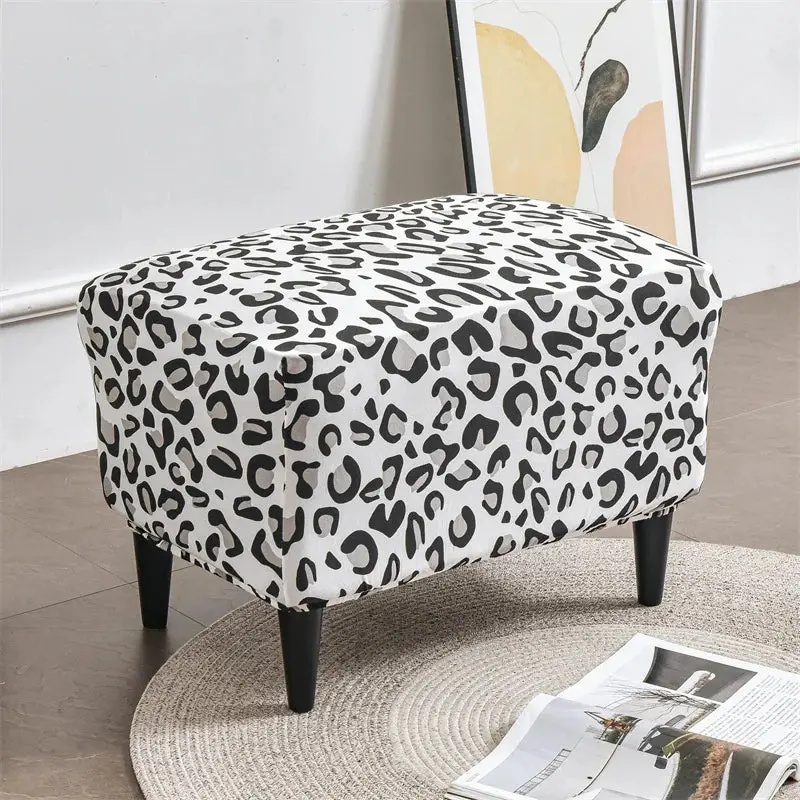 Housse Banquette Léopard Antidérapante SPANCO