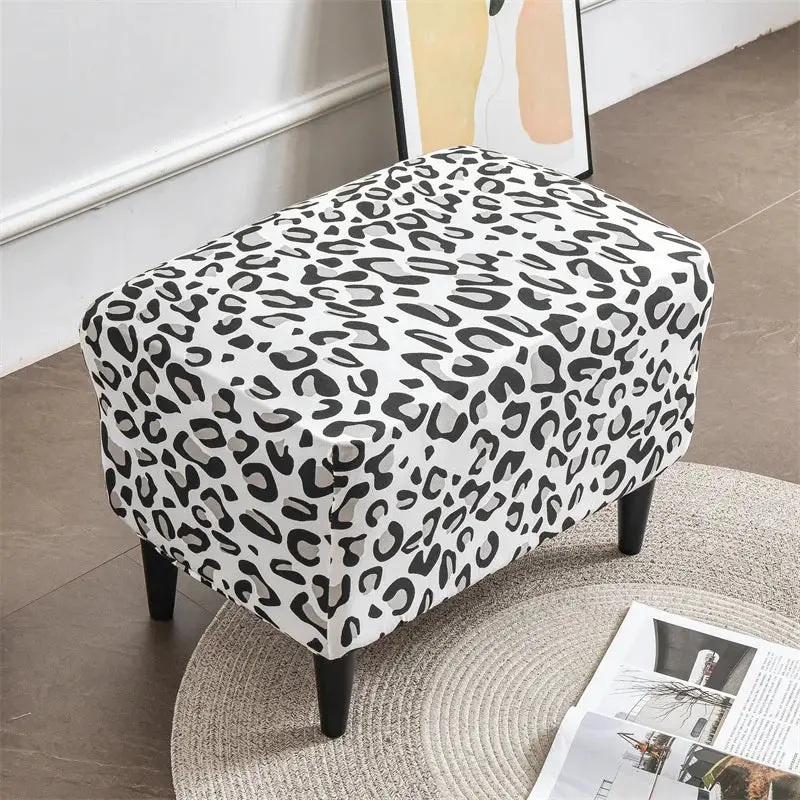 Housse Banquette Léopard Antidérapante SPANCO