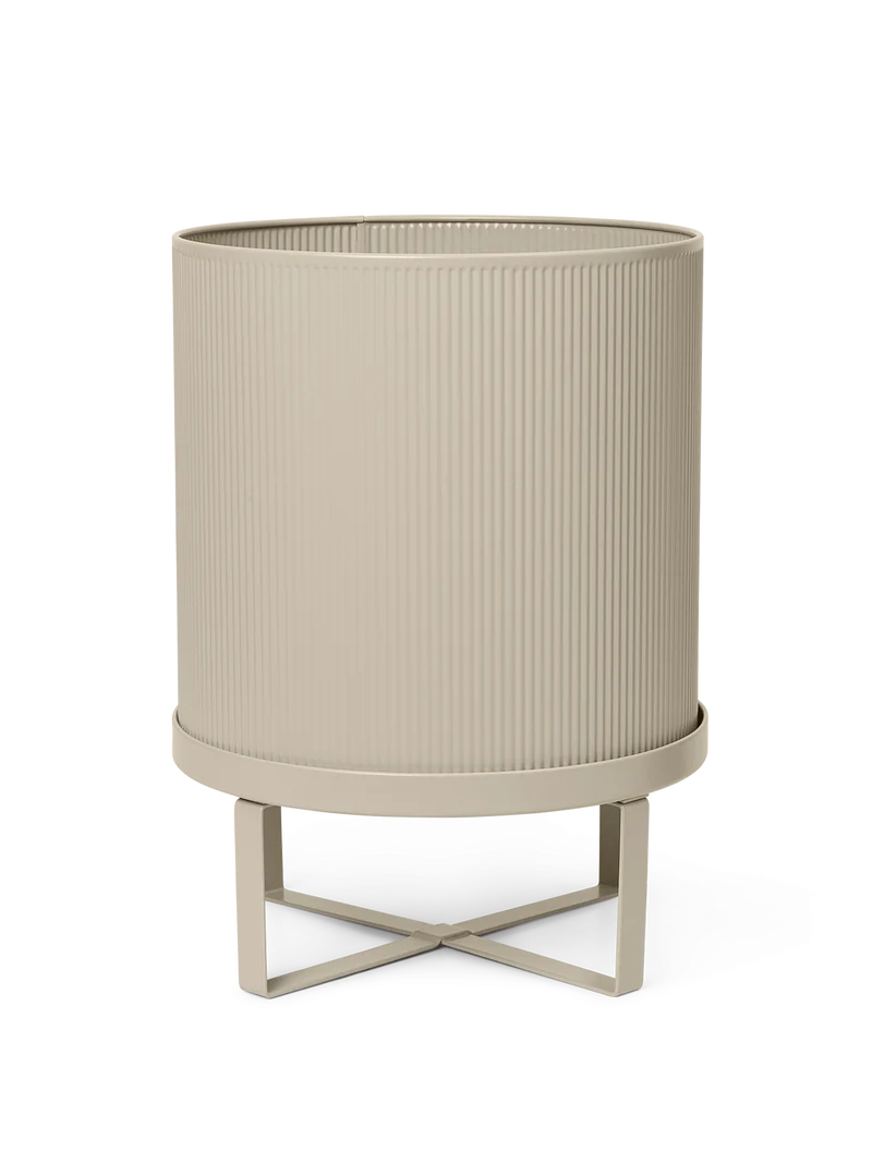 Bau Pot - Large - Cashmere
