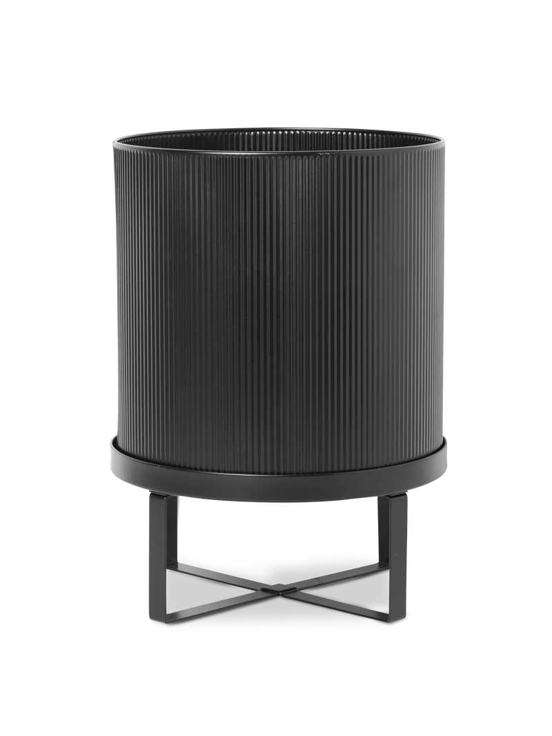 Bau Pot - Large - Black