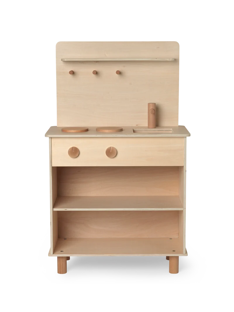 Toro Play Kitchen - Natural