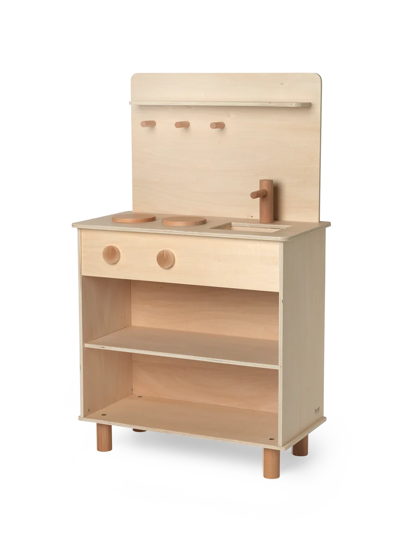 Toro Play Kitchen - Natural