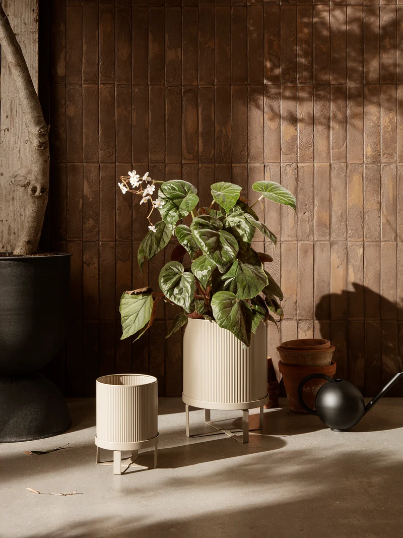 Bau Pot - Small - Cashmere