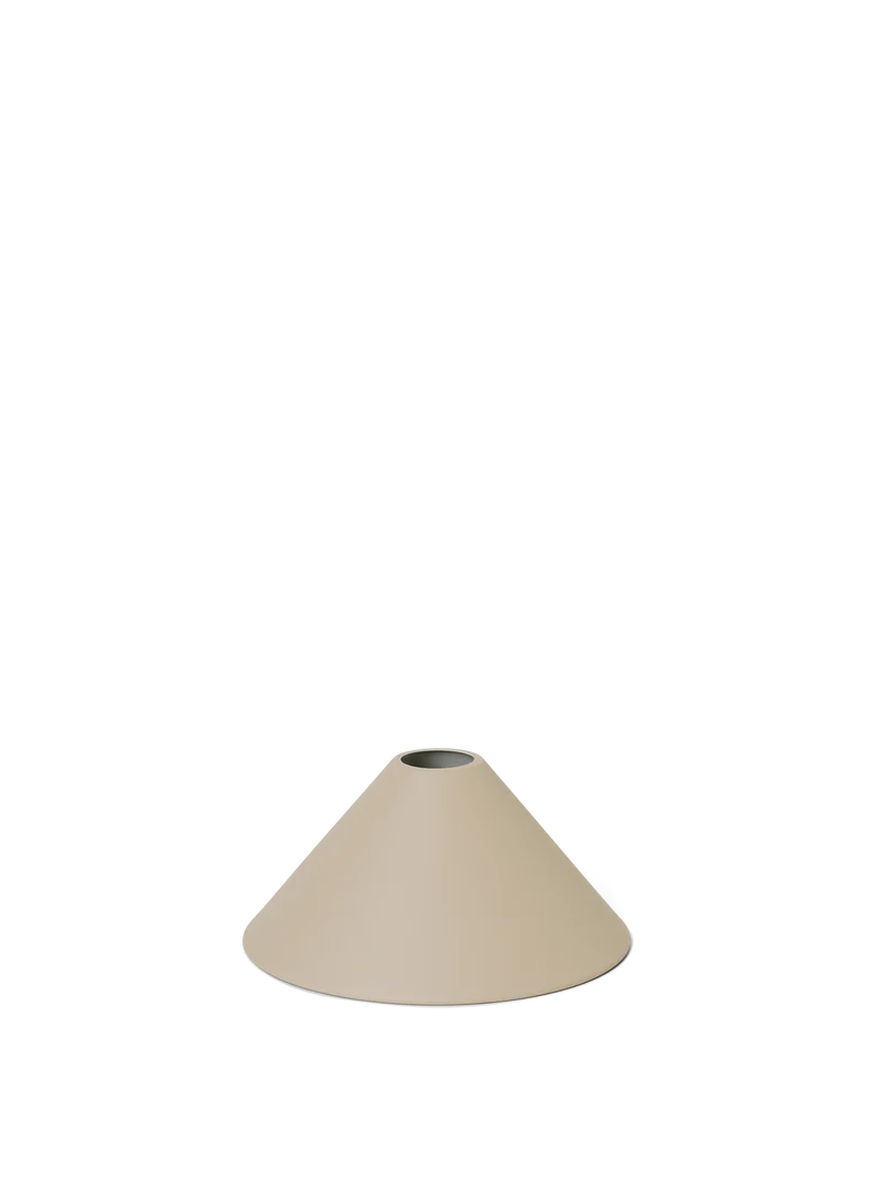 Cone Shade - Cashmere