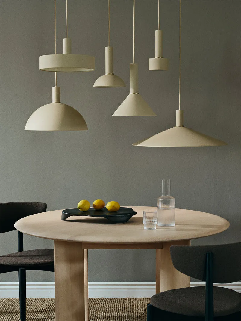 Disc Shade - Cashmere
