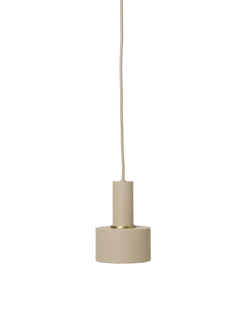 Disc Shade - Cashmere