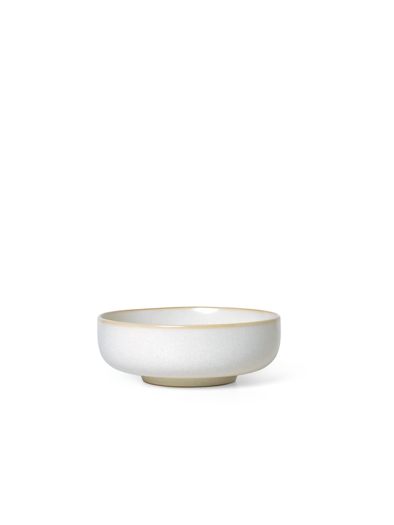 Sekki Bowl - Medium - Cream