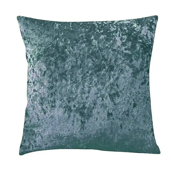 Housse de Coussin Velours de Glace 40x40cm