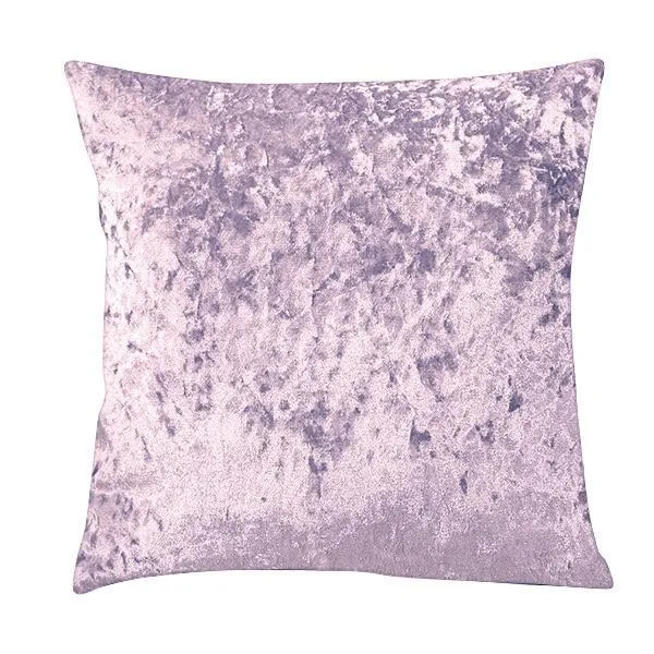 Housse de Coussin Velours de Glace 40x40cm