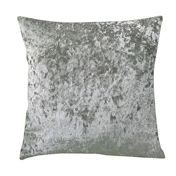 Housse de Coussin Velours de Glace 40x40cm