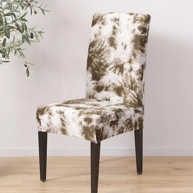 Housse de Chaise Empreinte Ancienne