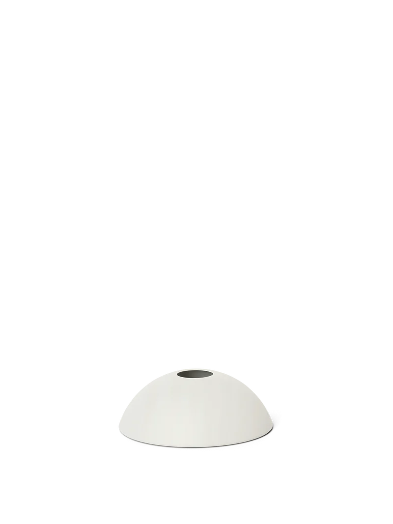 Hoop Shade - White