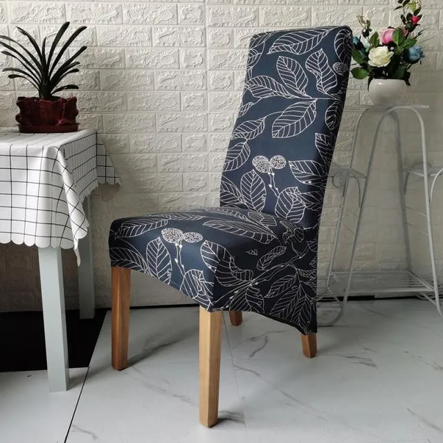 Housse de Chaise Grande Taille Mahana