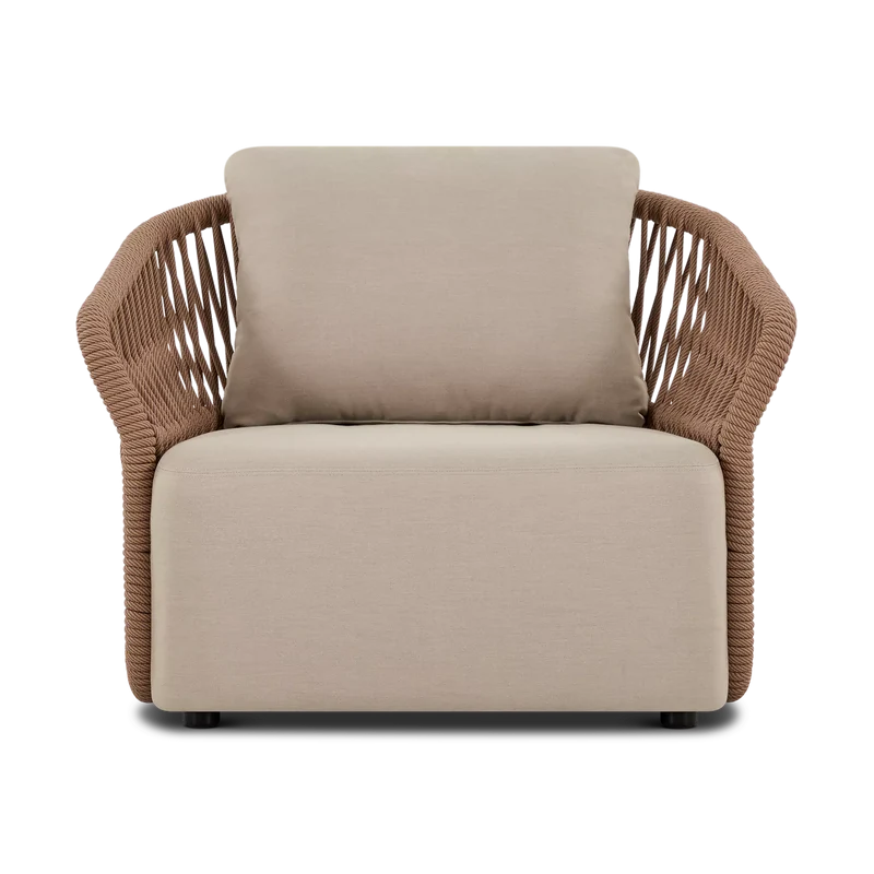 Four Seasons - Outdoor Rope Lounge Chair